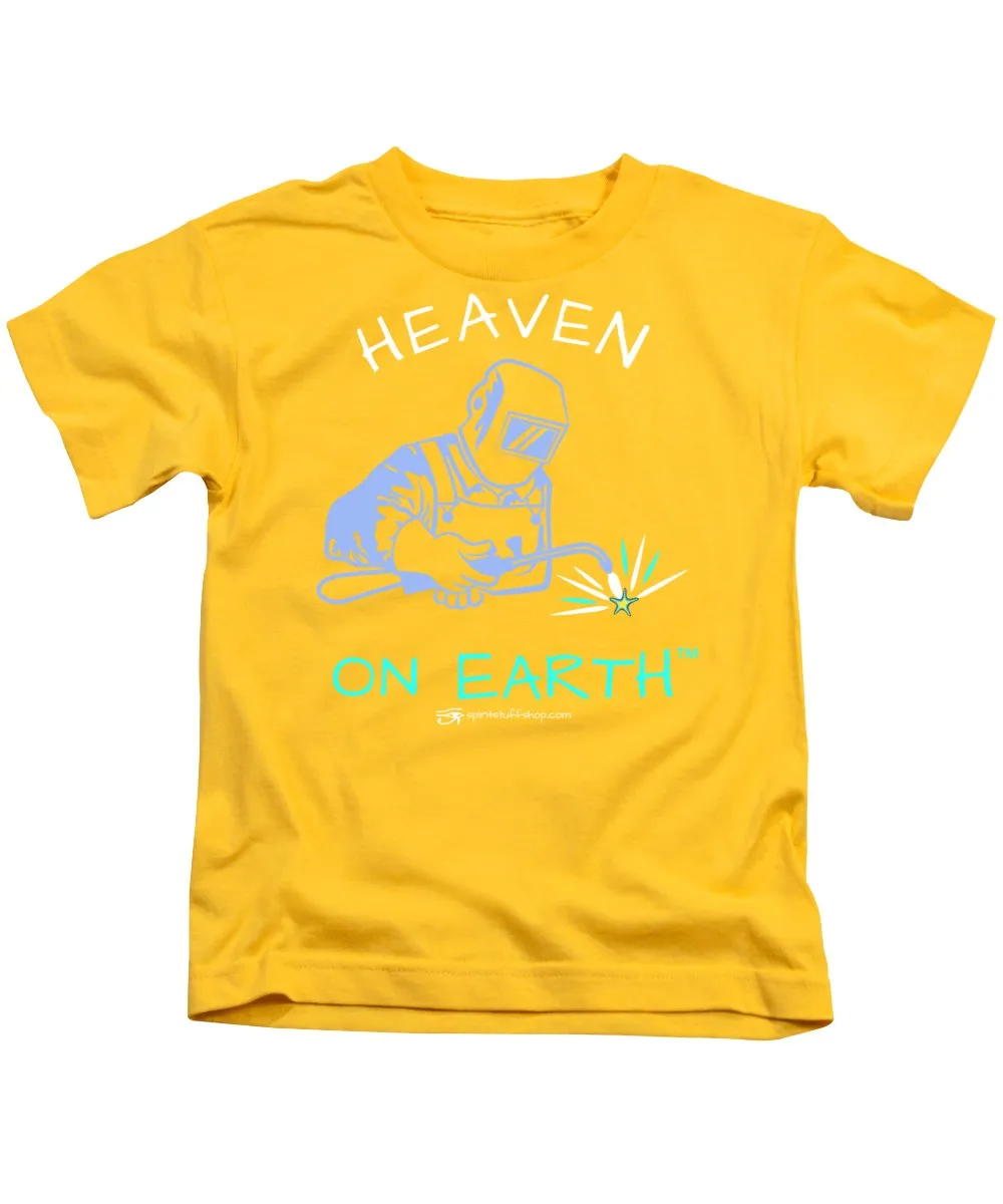 Welder - Kids T-Shirt