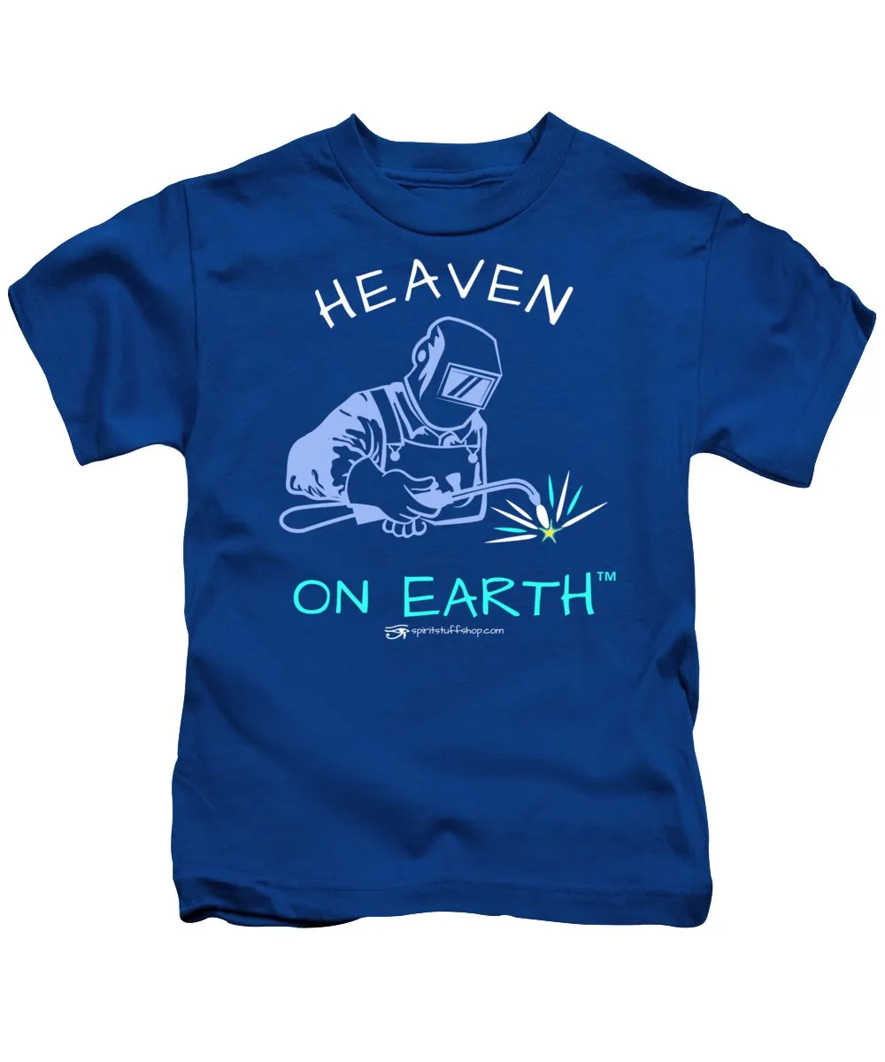 Welder - Kids T-Shirt