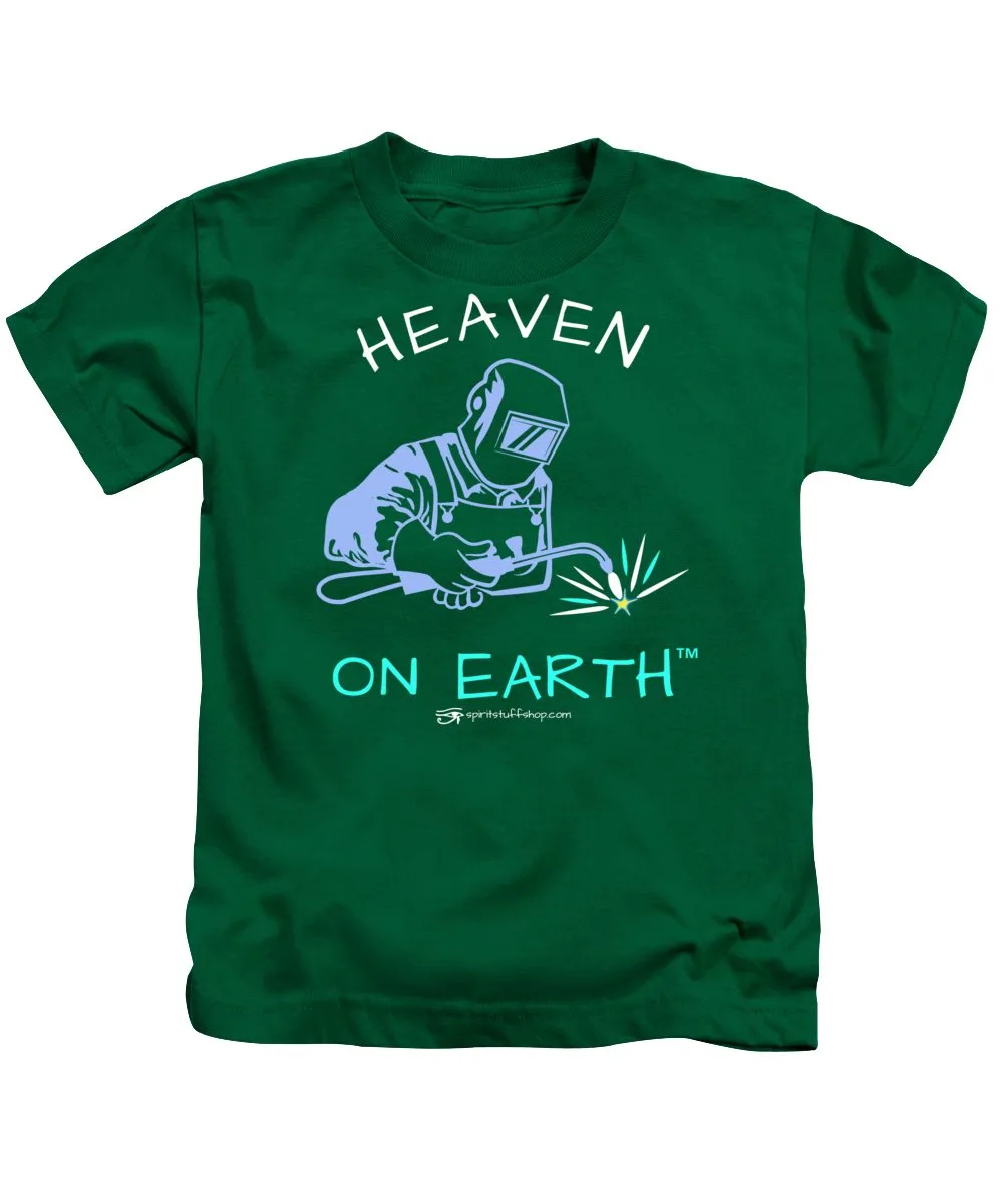 Welder - Kids T-Shirt