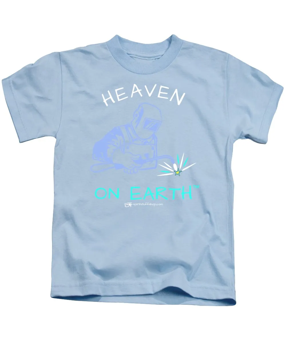 Welder - Kids T-Shirt