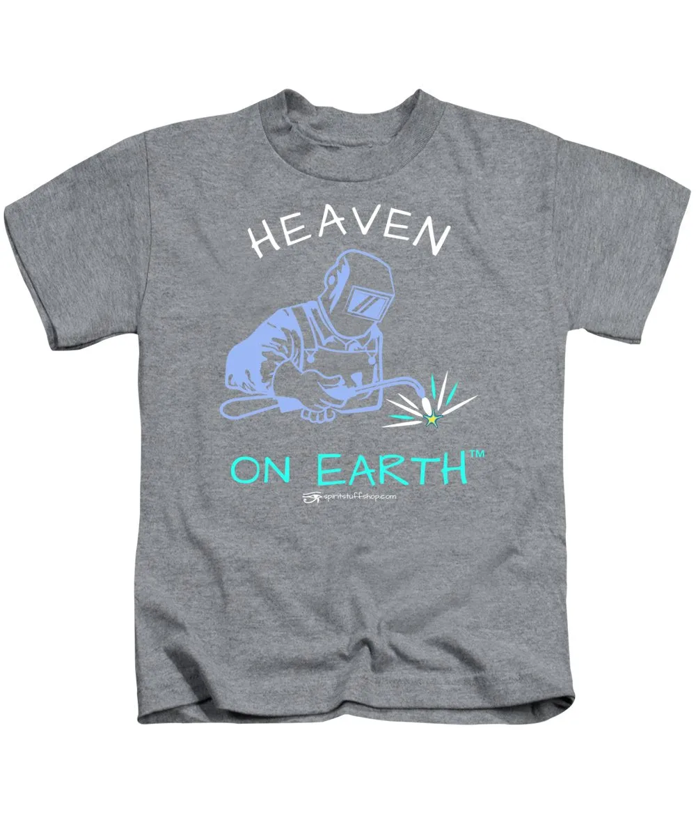 Welder - Kids T-Shirt