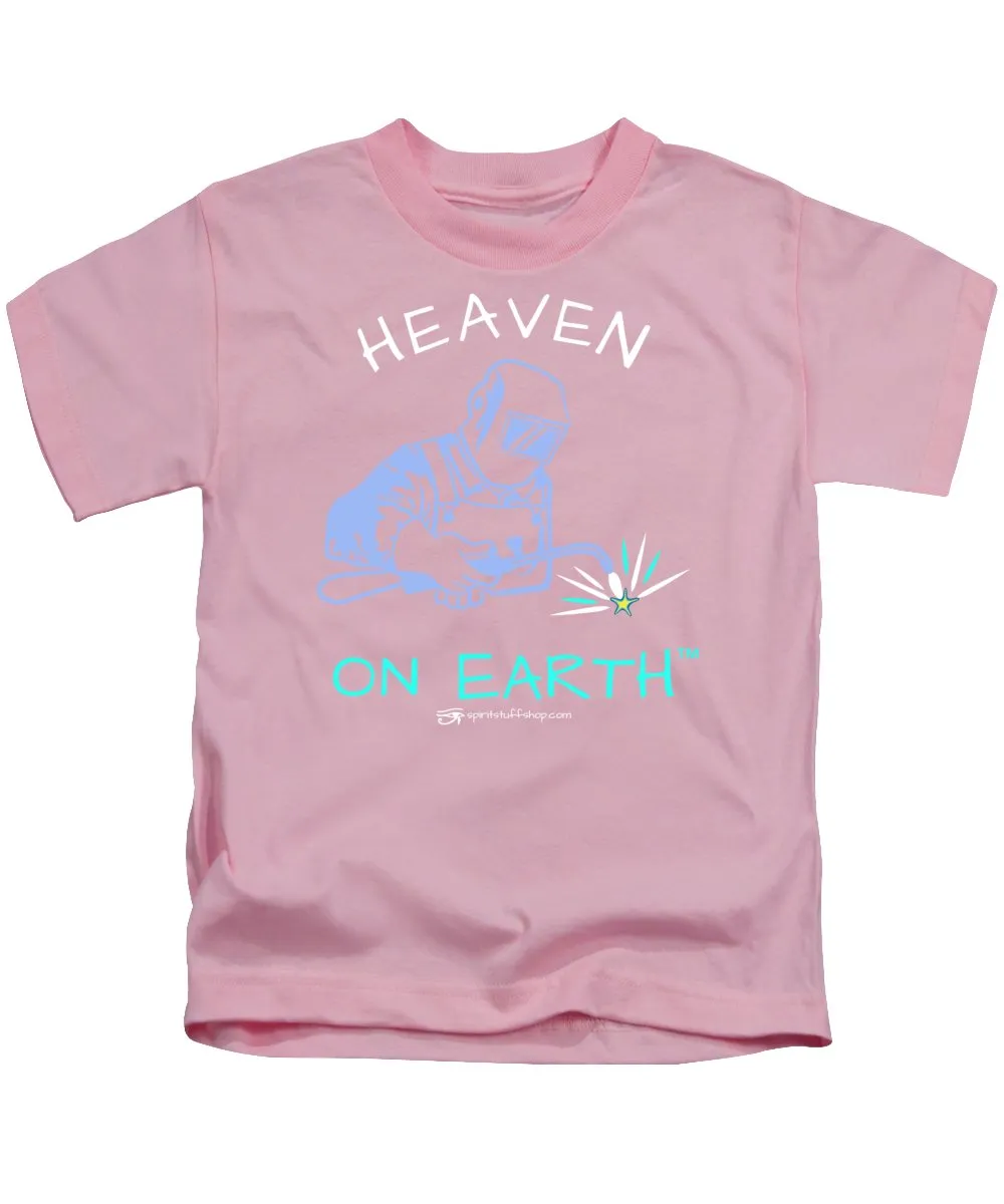 Welder - Kids T-Shirt