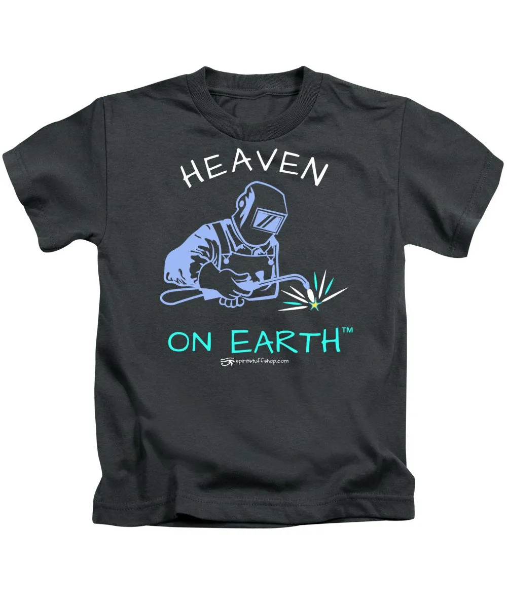 Welder - Kids T-Shirt