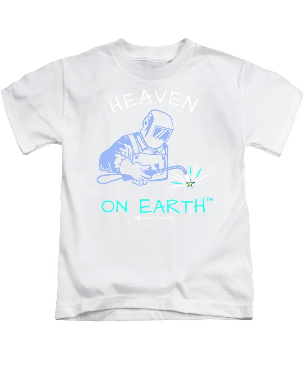 Welder - Kids T-Shirt