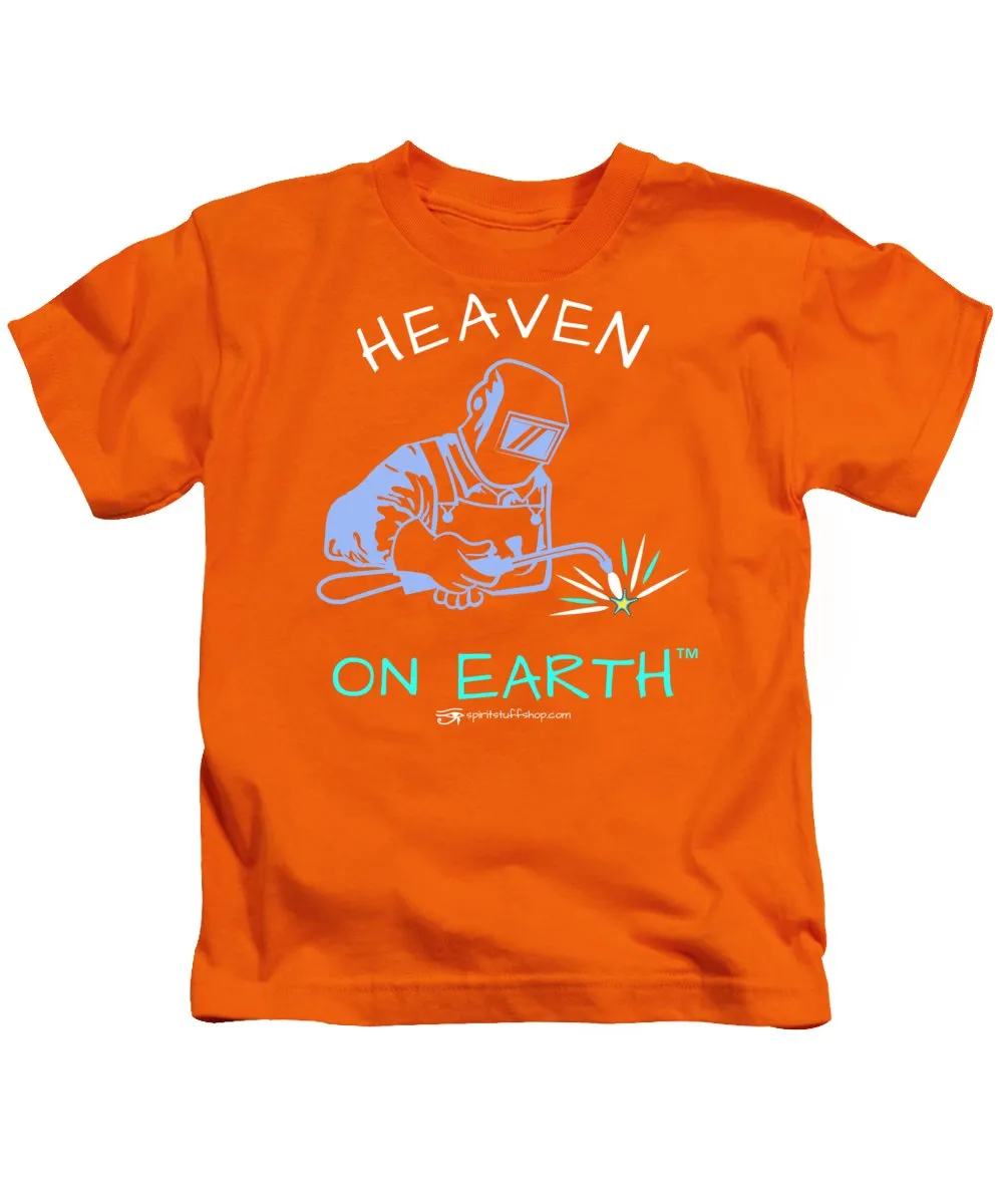 Welder - Kids T-Shirt
