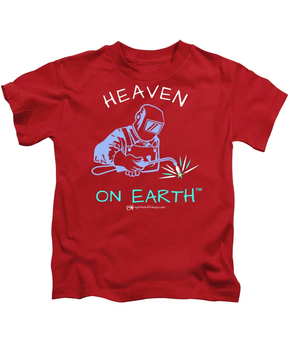 Welder - Kids T-Shirt