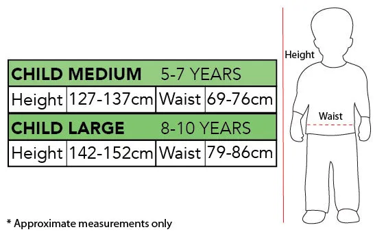 Wenwu Deluxe Costume Child