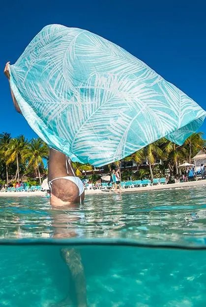 West Indies Wear Sarong
