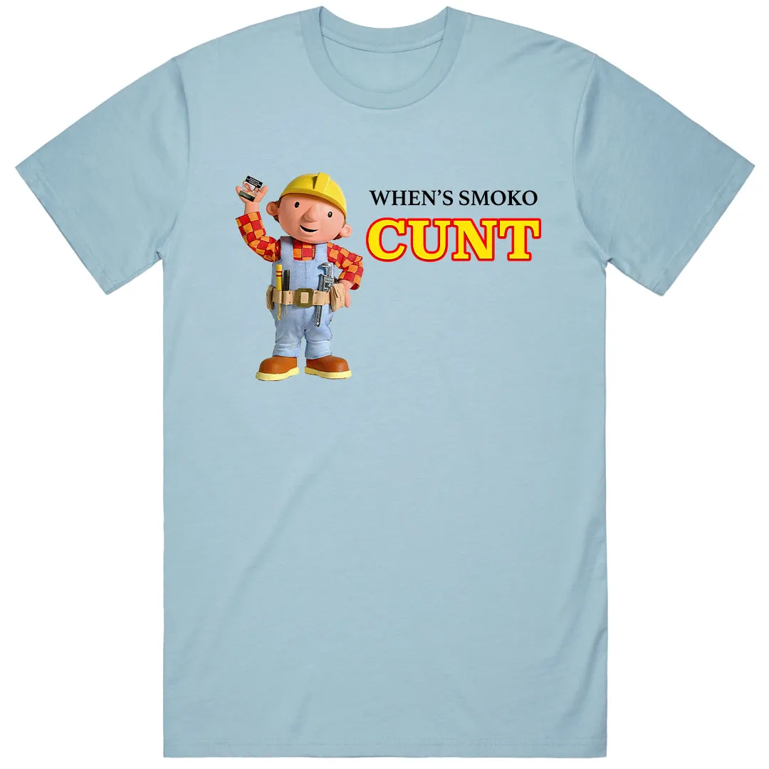 When's Smoko C***