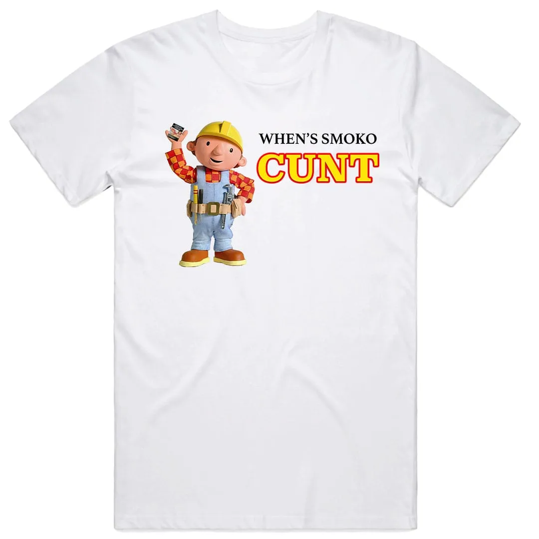 When's Smoko C***