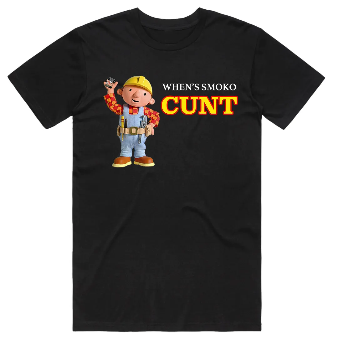 When's Smoko C***