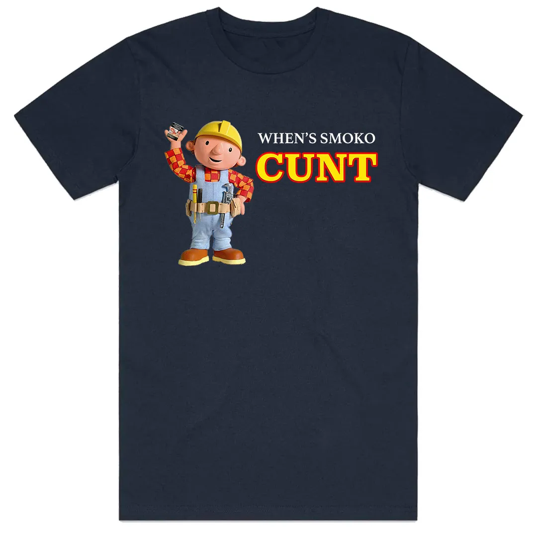 When's Smoko C***