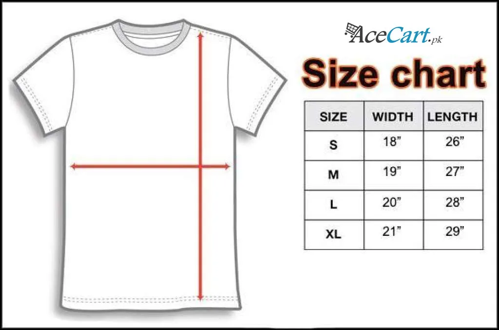White Donut Give up Printed T-Shirt For Her