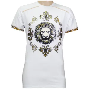 White Royal Lion