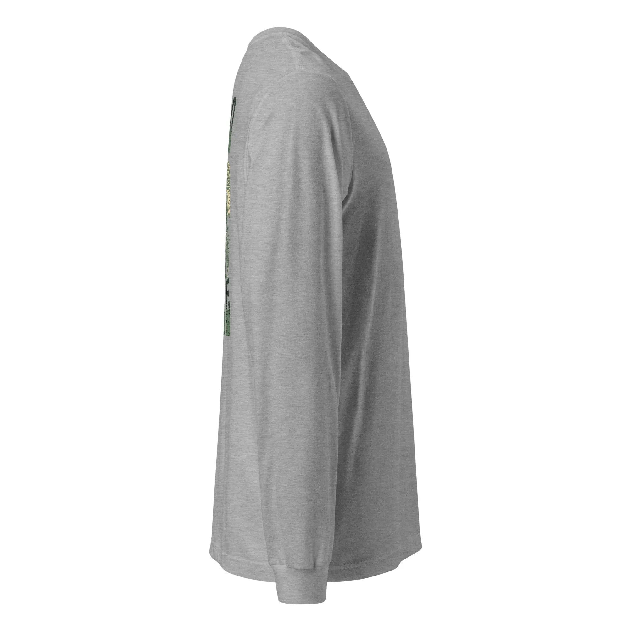 Wild & Free - Long Sleeve Graphic T-Shirt