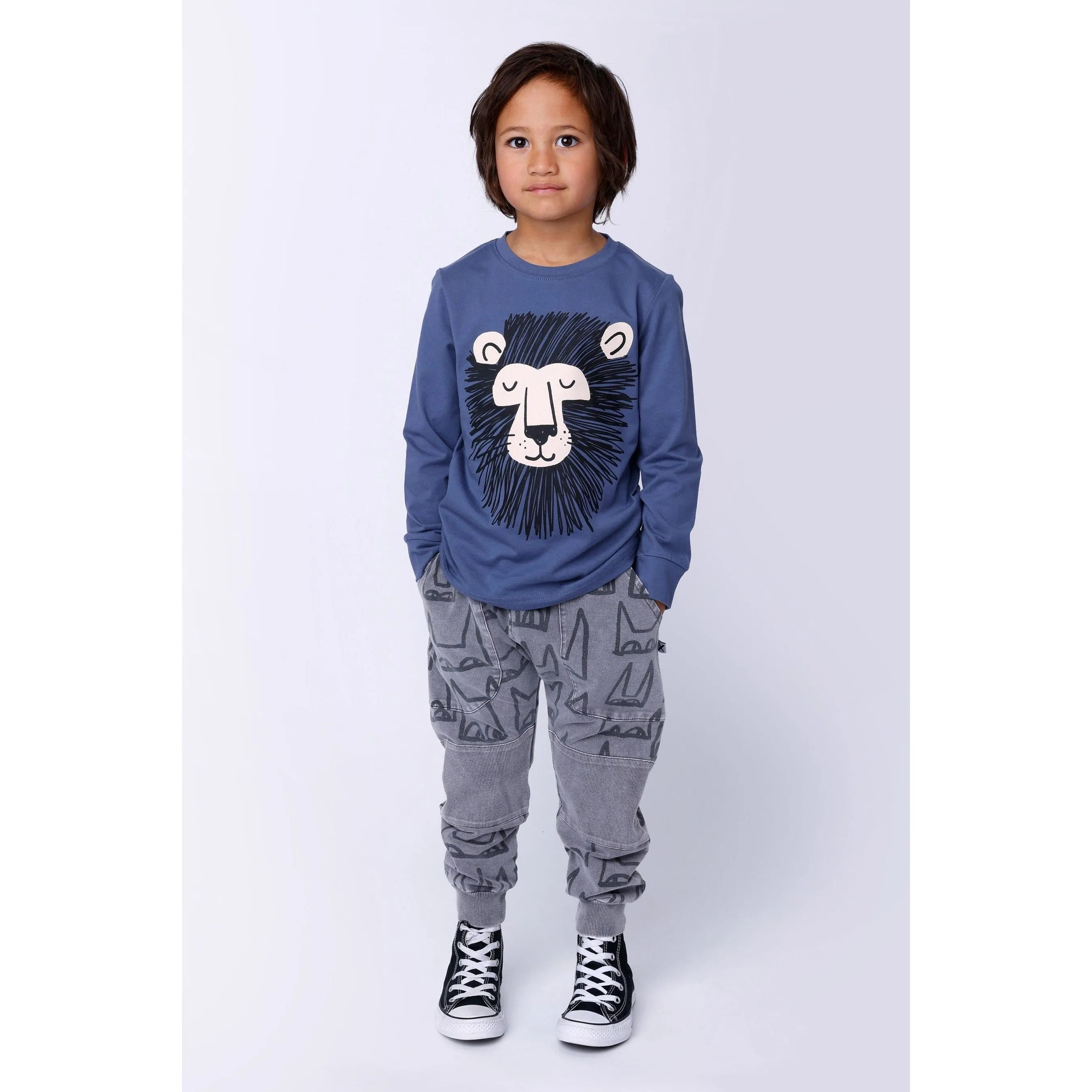 Wild Lion Tee