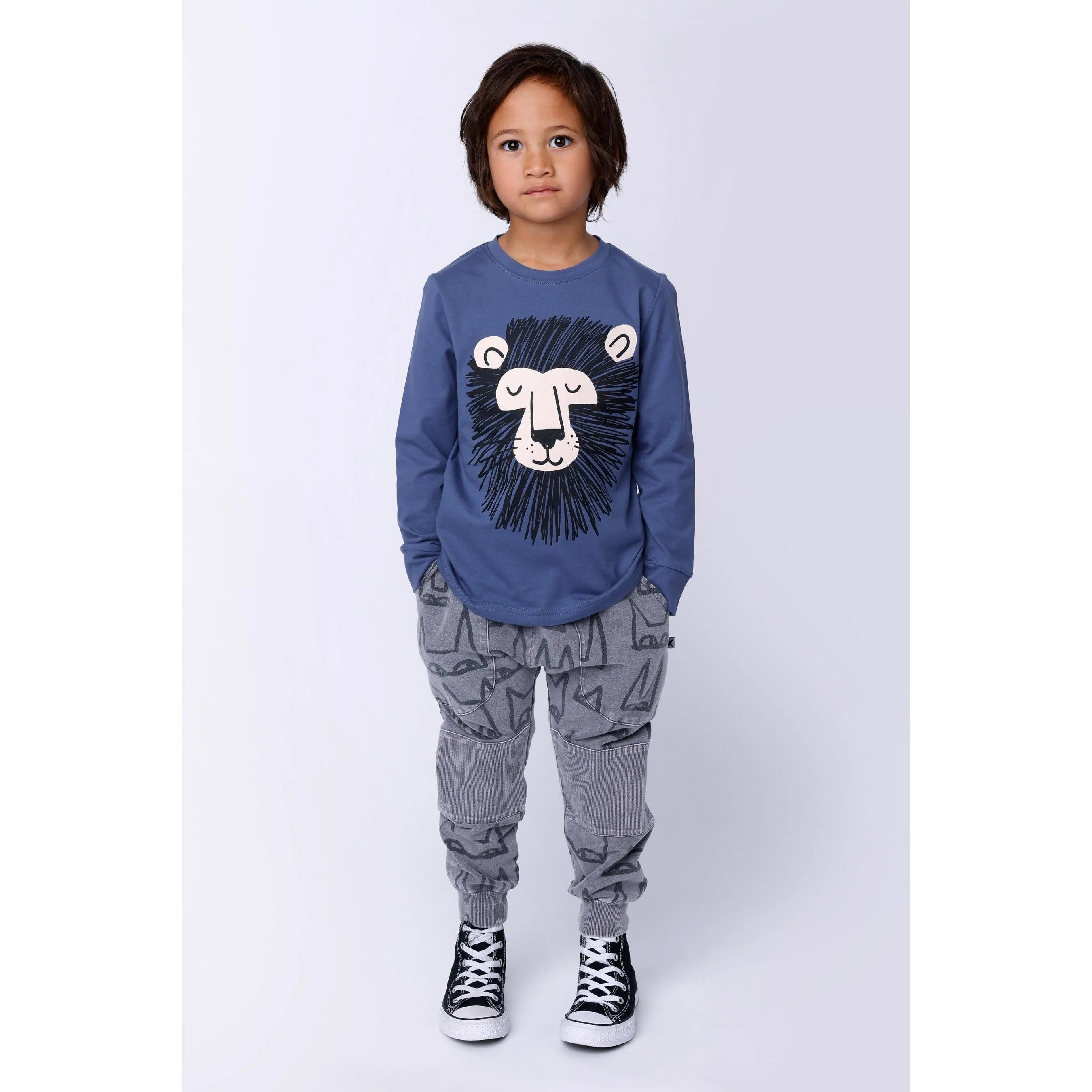 Wild Lion Tee