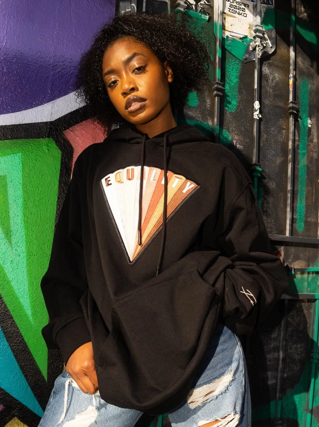 Women's Equality Hoodie