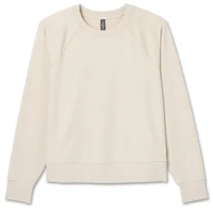 Women's Long-Sleeve Halo Crew