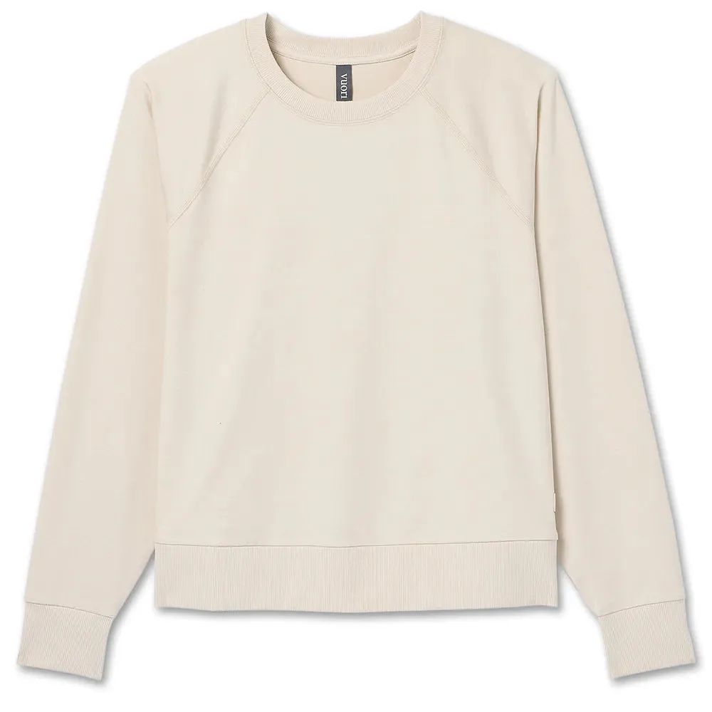 Women's Long-Sleeve Halo Crew