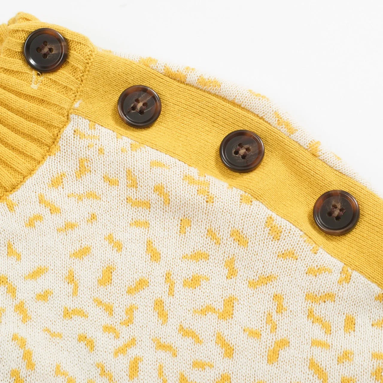 Women’s MOD Pink Leopard Knit Sweater – 1960s Style Fierce Cat Jumper