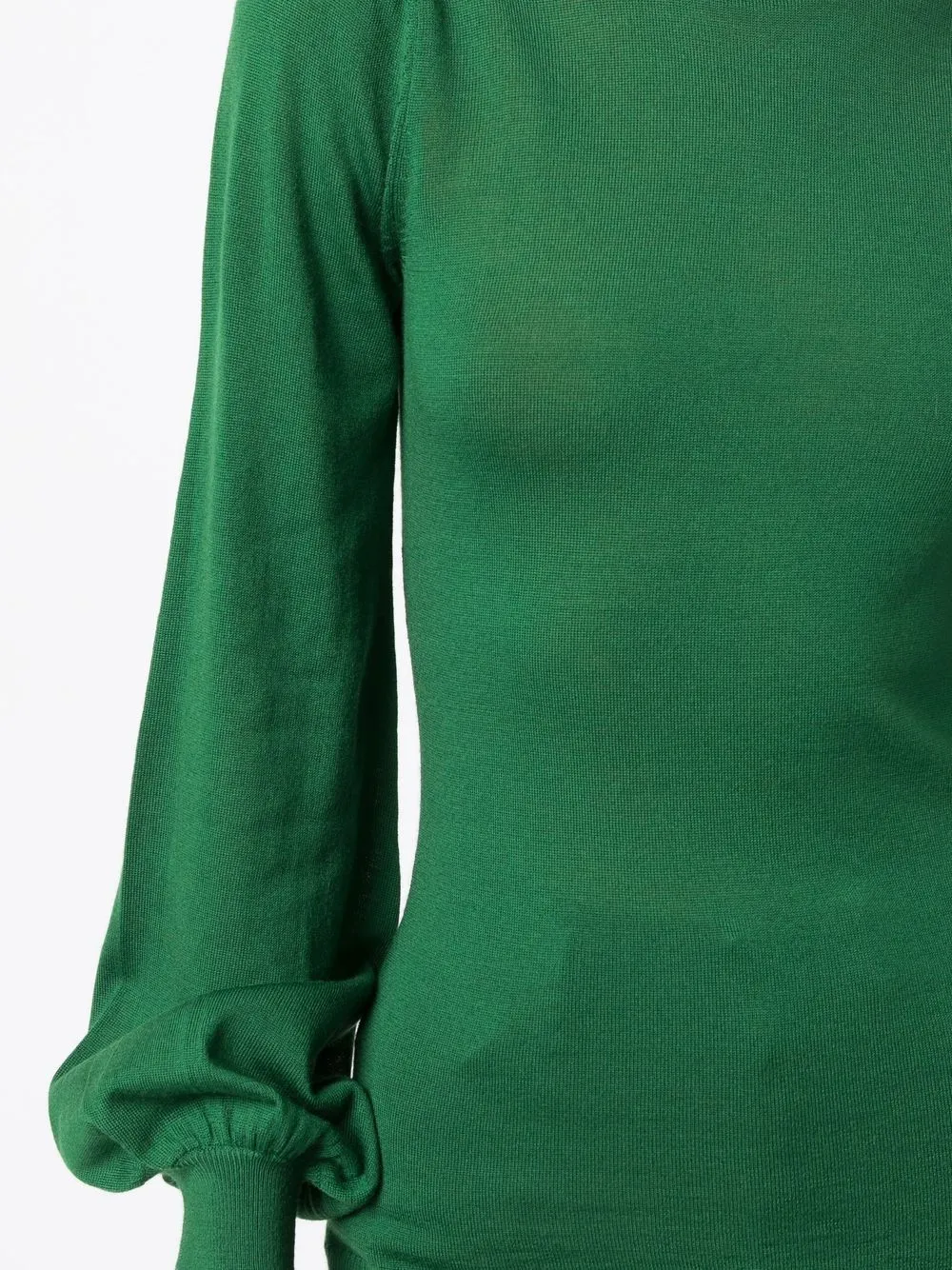 Wool jumper