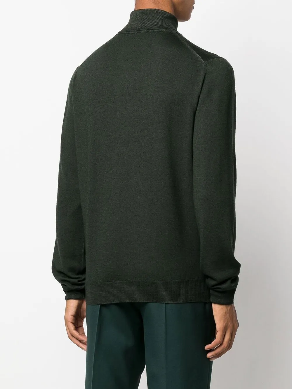 Wool jumper