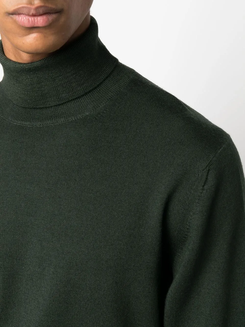 Wool jumper