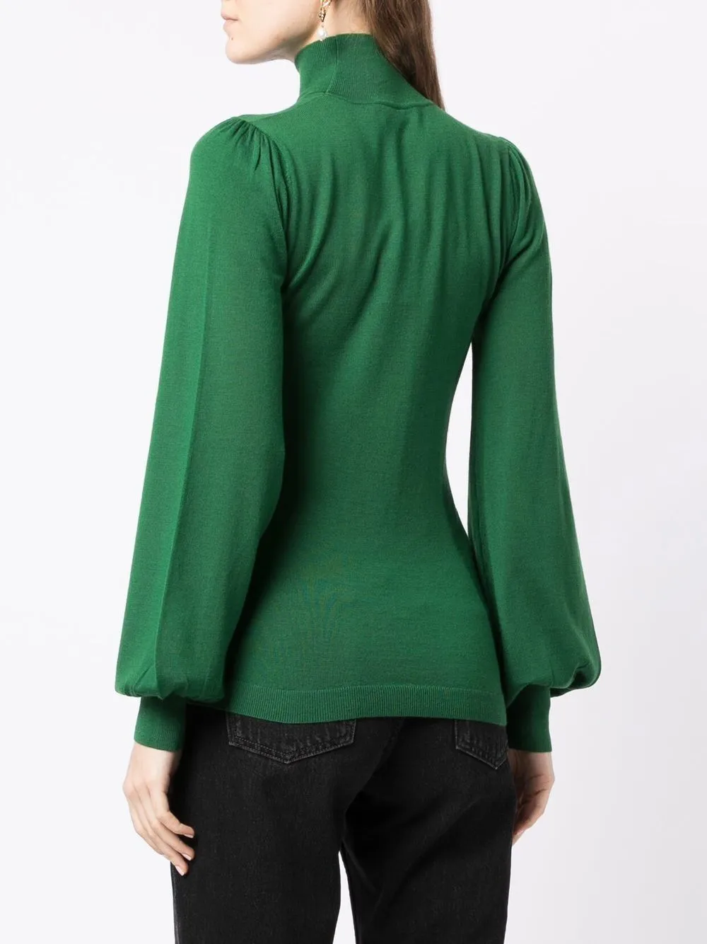 Wool jumper