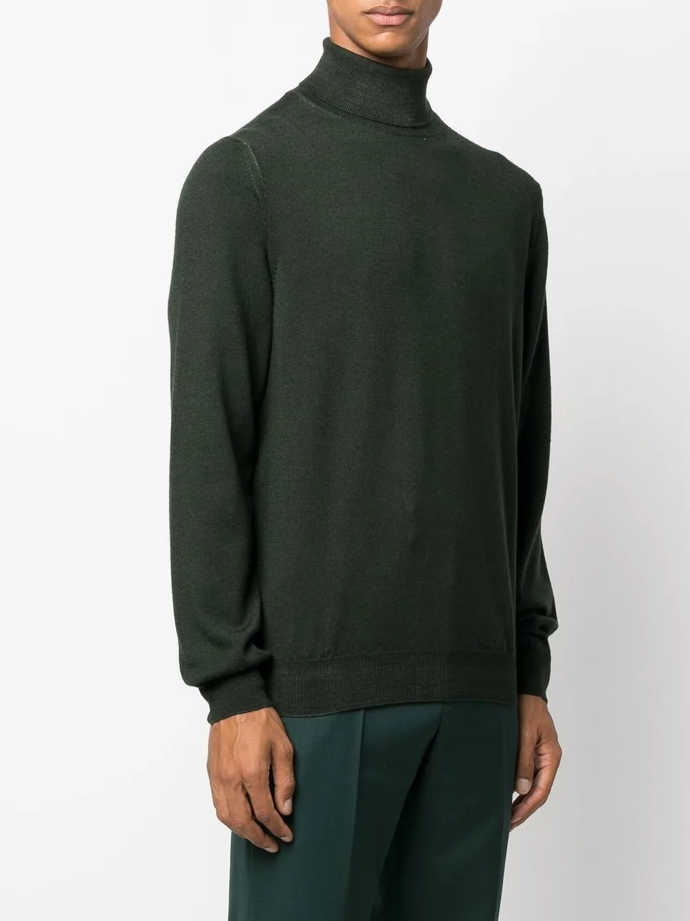 Wool jumper