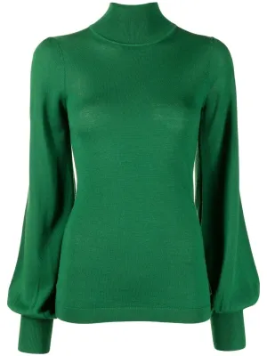Wool jumper