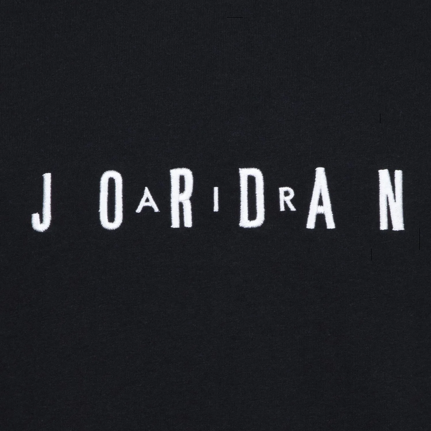 Wordmark Embroidered Crew - Youth