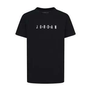 Wordmark Embroidered Crew - Youth
