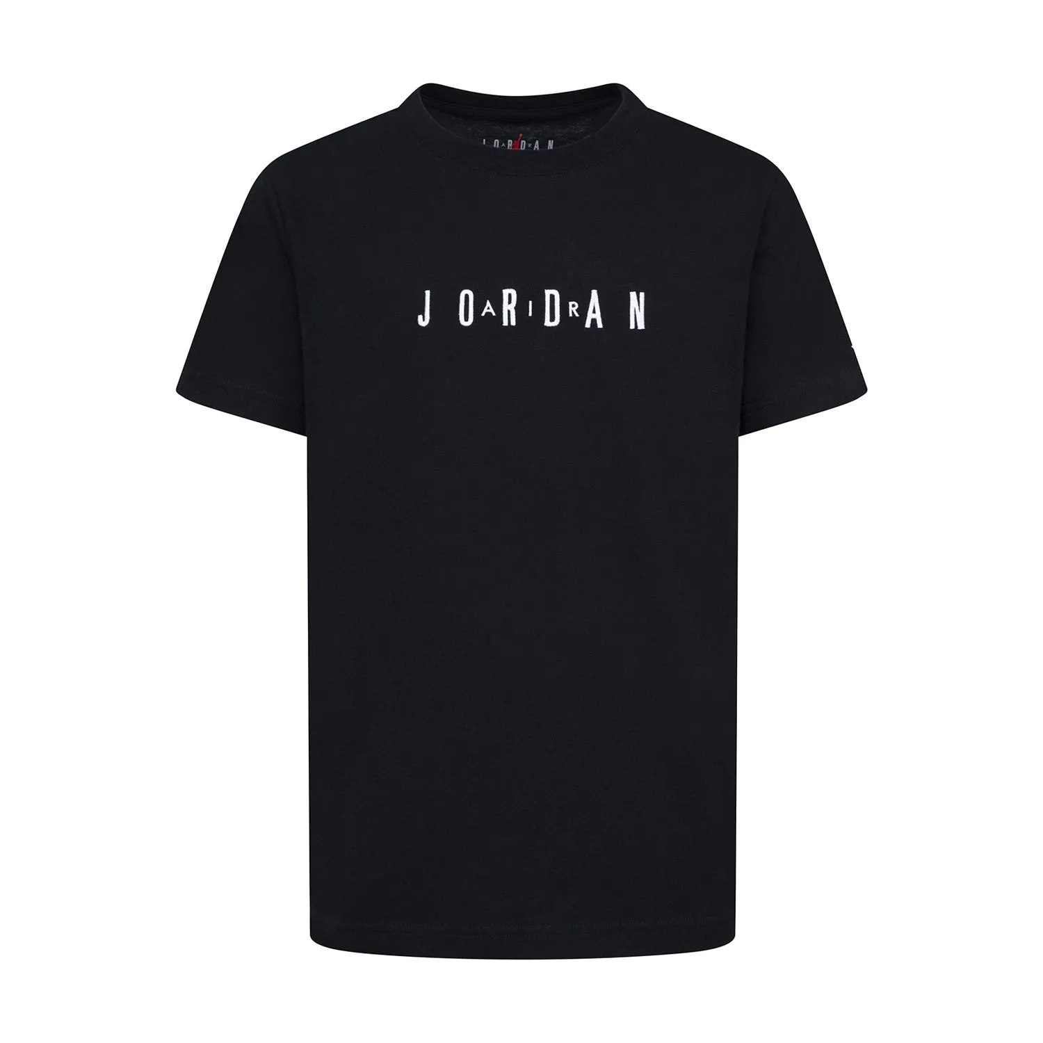 Wordmark Embroidered Crew - Youth