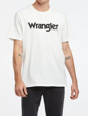 Wrangler Classic Logo Tee