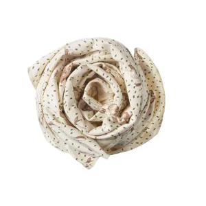 Wrap - Rabbitt Print