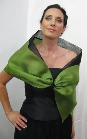 Wrap with Bow