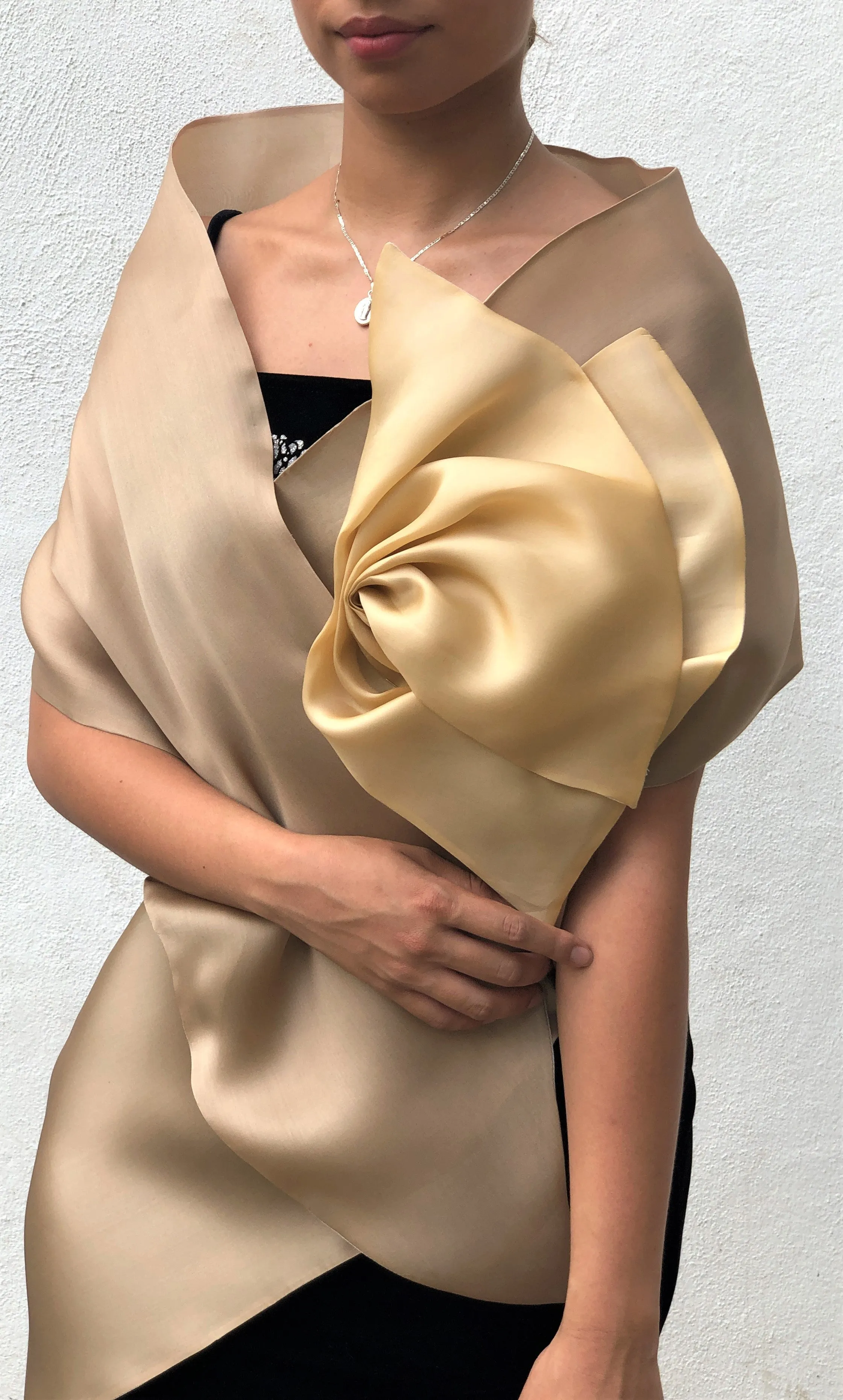 Wrap with Fan