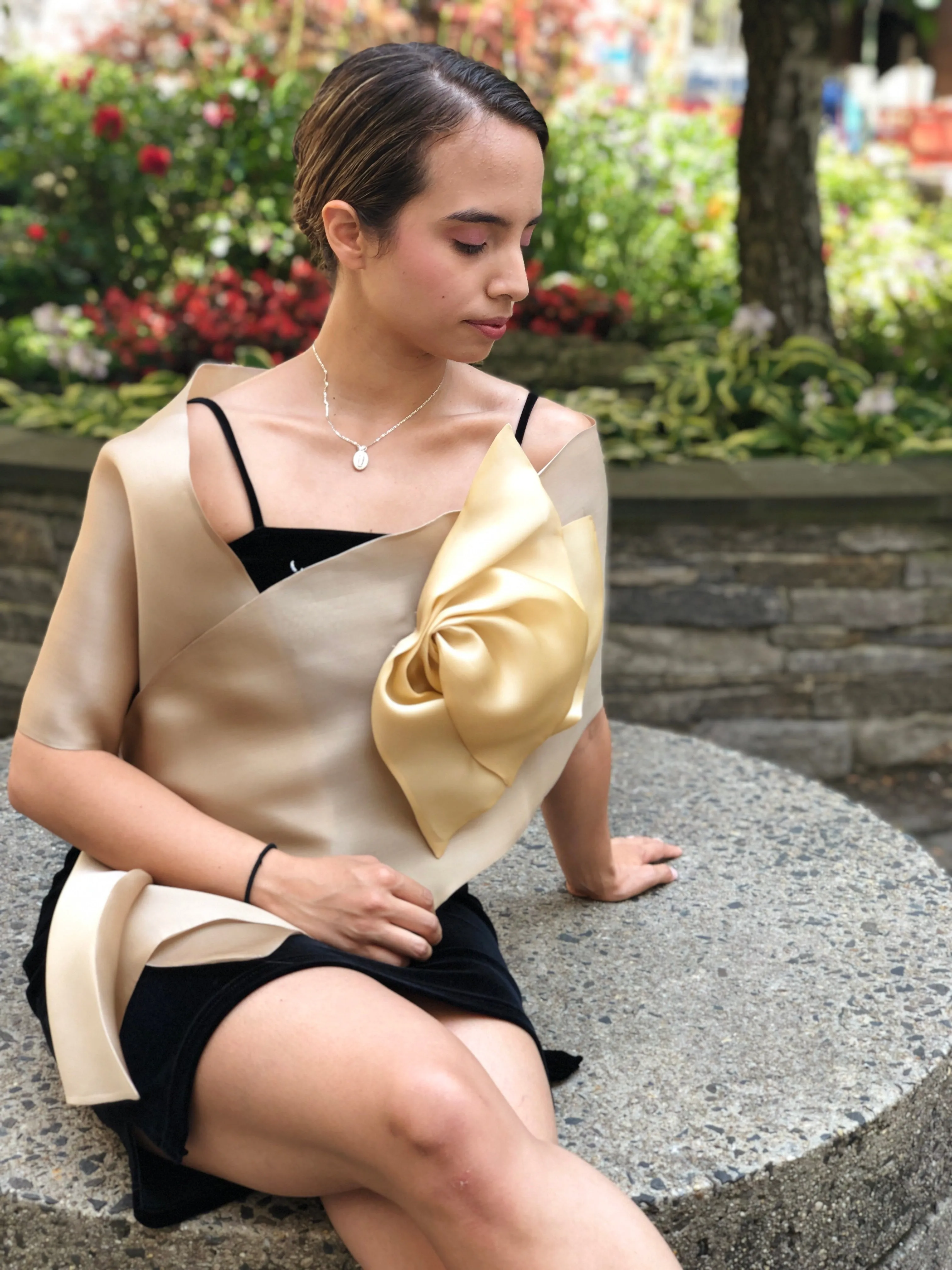 Wrap with Fan