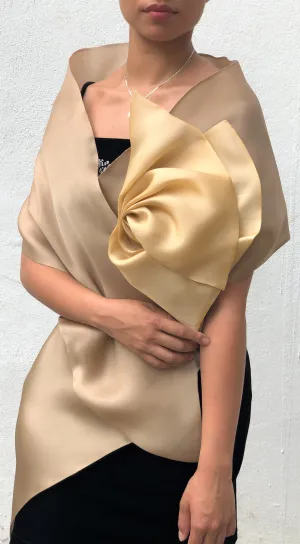 Wrap with Fan