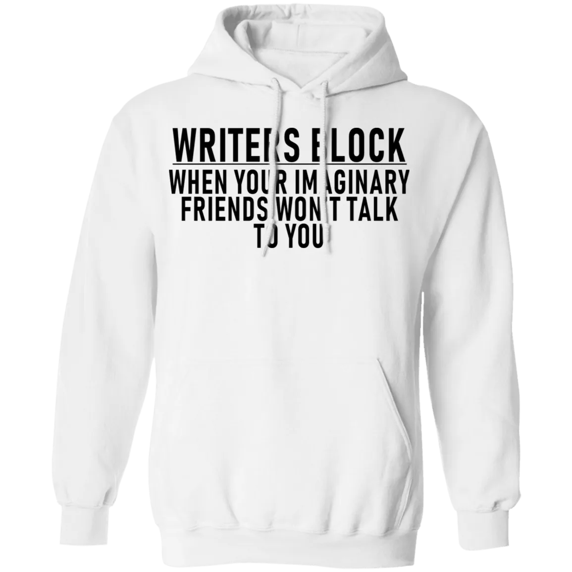 Writers Block T-Shirt