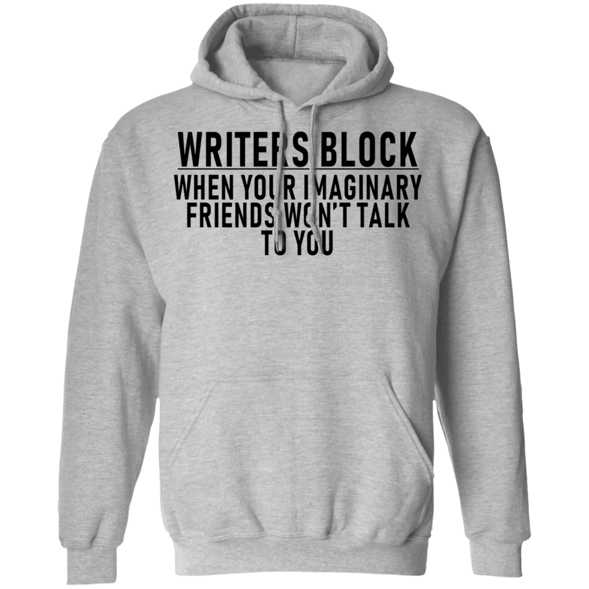 Writers Block T-Shirt