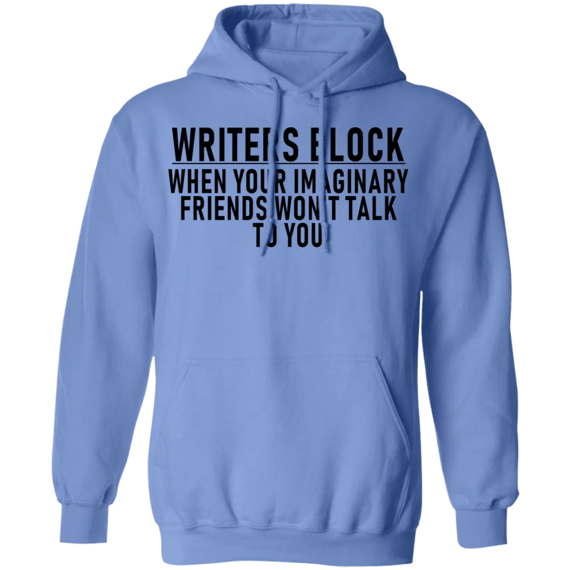 Writers Block T-Shirt
