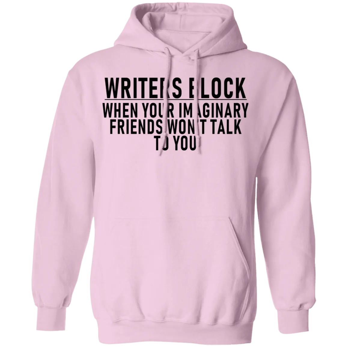 Writers Block T-Shirt