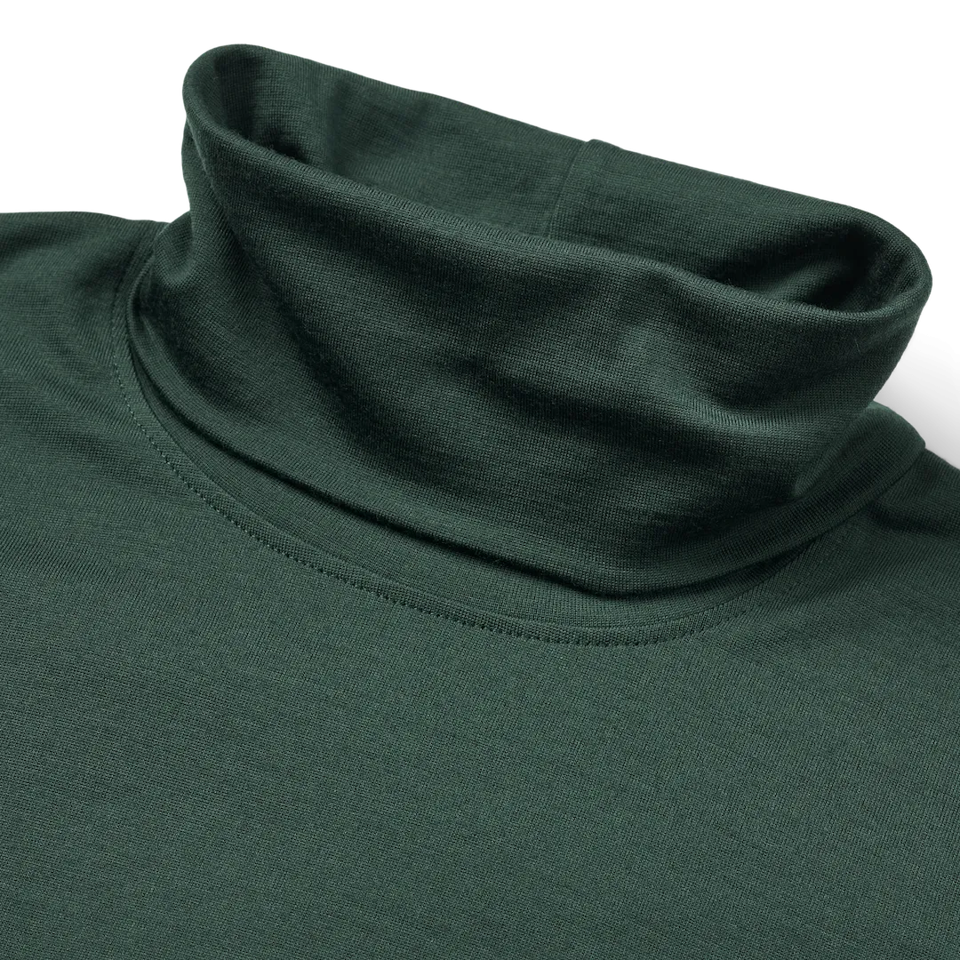 WRN-220 Womens Roll Neck