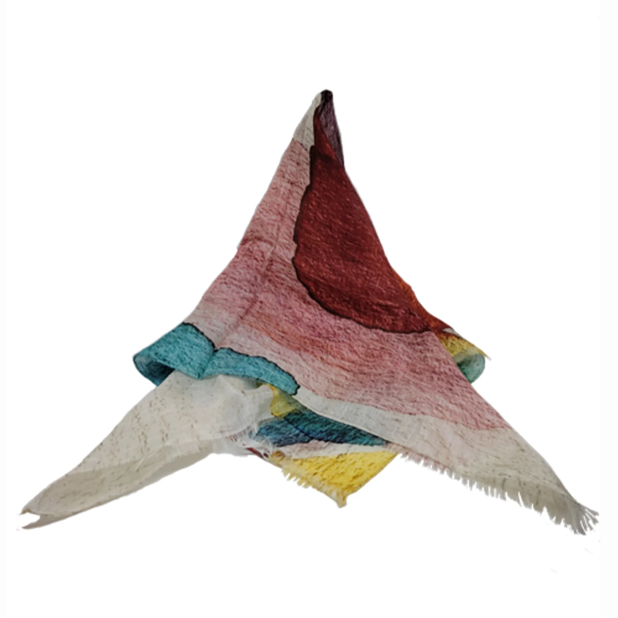 WS Watercolors 3 Headscarf