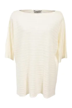 [WW44360] Loro Piana | Short sleeve top