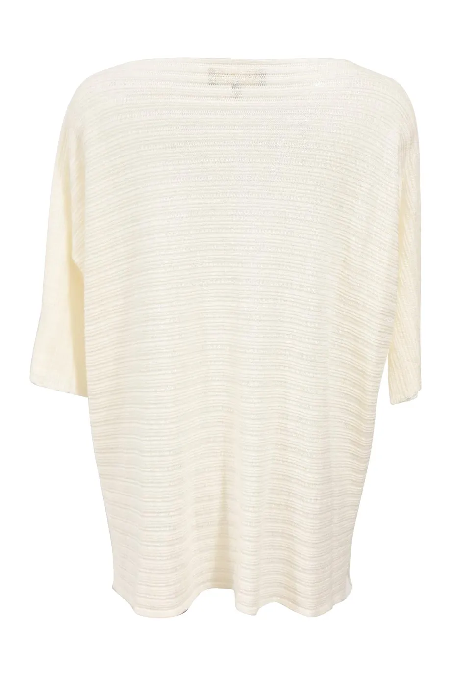 [WW44360] Loro Piana | Short sleeve top