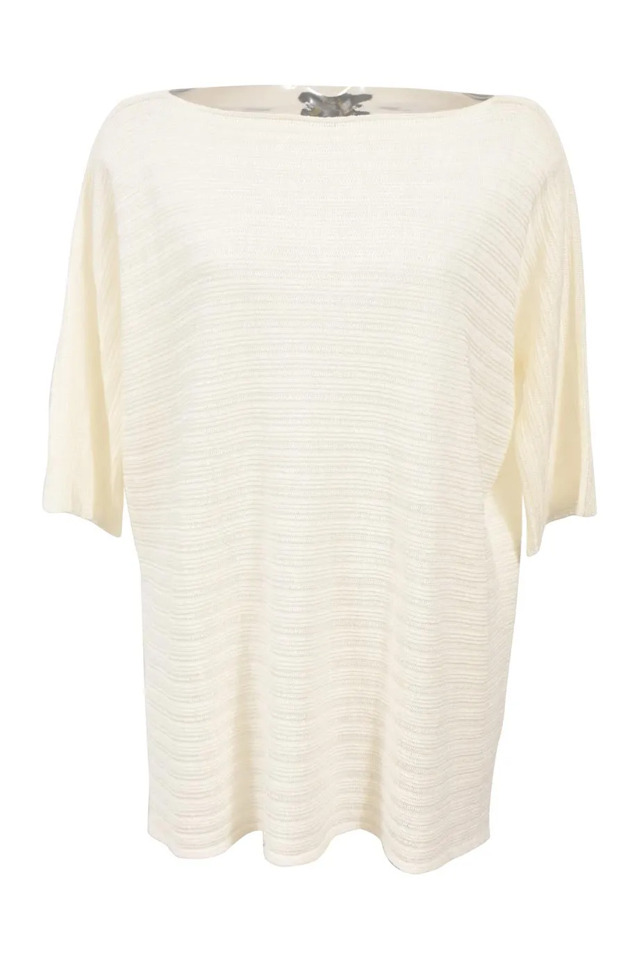[WW44360] Loro Piana | Short sleeve top