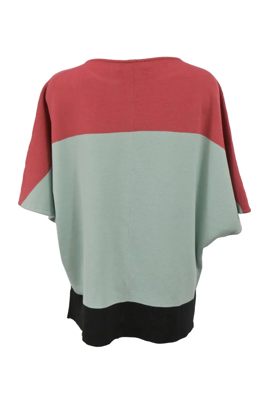 [WW45341] St. John | Short sleeve top